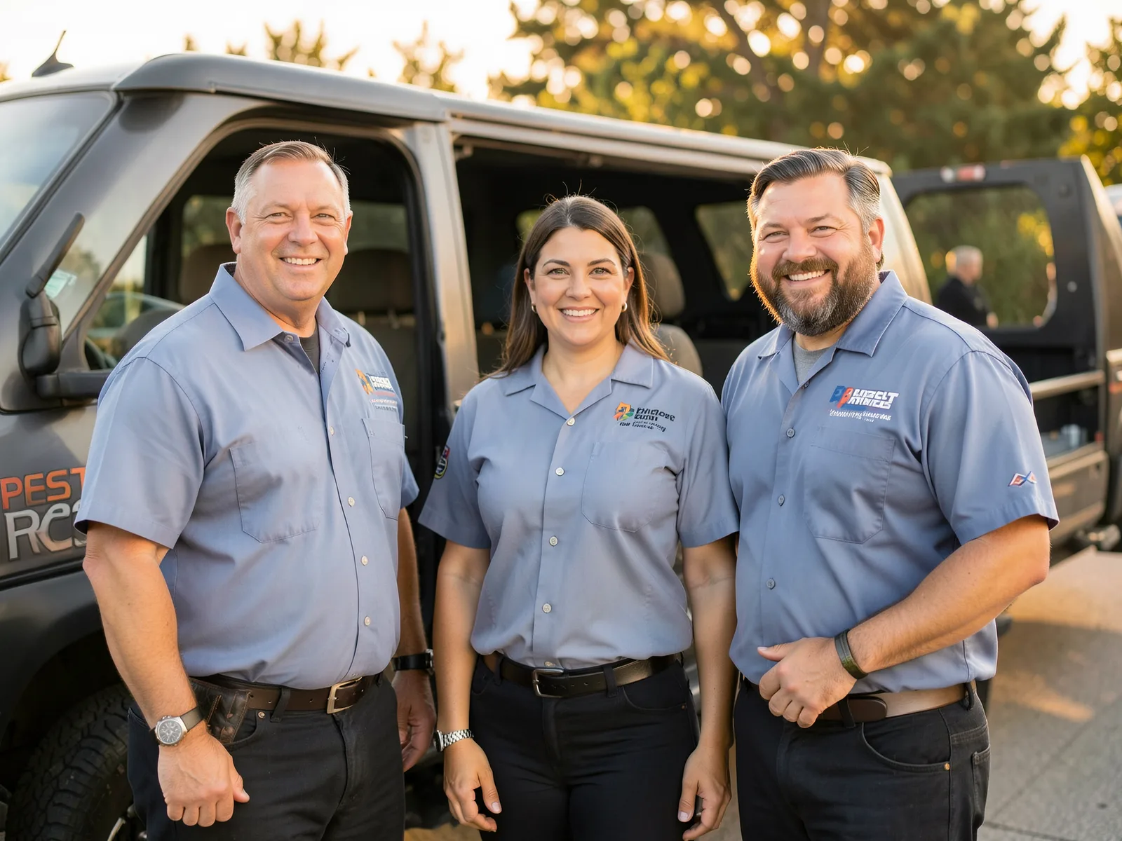 Pest Control company in Thonotosassa, FL